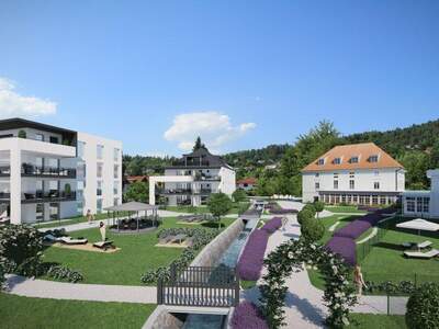 Terrassenwohnung kaufen in 9201 Krumpendorf (Bild 1)