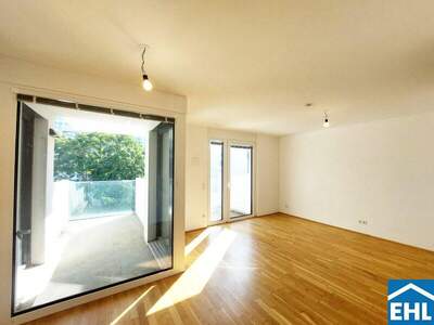Terrassenwohnung mieten in 1220 Wien (Bild 3)