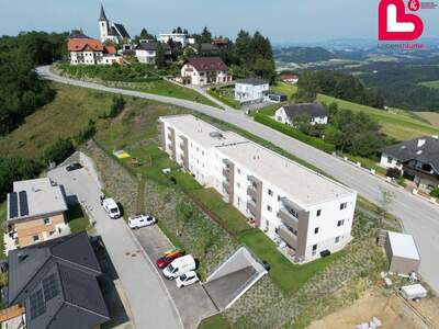 Wohnung mit Balkon mieten in 4320 Allerheiligen (Bild 1)