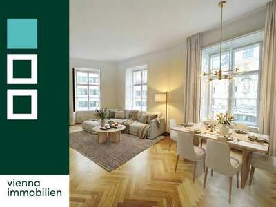 Wohnung mieten in 1010 Wien