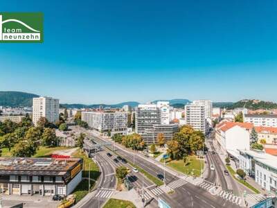 Terrassenwohnung mieten in 8020 Graz (Bild 1)