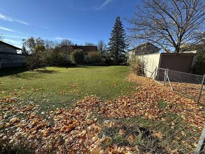 Grundstück kaufen in 4050 Traun