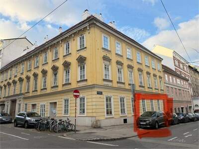 Büro / Praxis mieten in 1080 Wien (Bild 1)