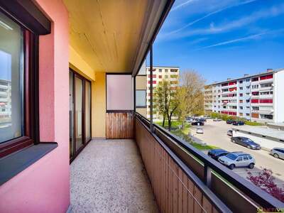 Wohnung mit Balkon kaufen in 9020 Klagenfurt (Bild 4)