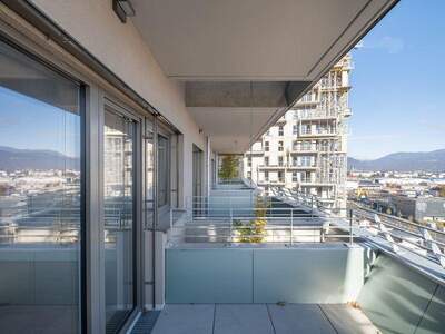 Terrassenwohnung mieten in 8020 Graz (Bild 3)