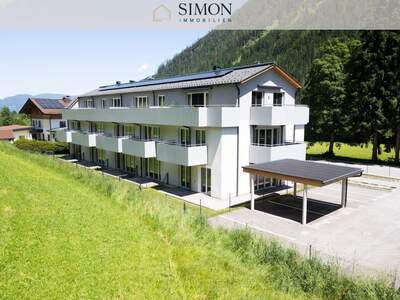 Apartment provisionsfrei kaufen in 5542 Salzburg