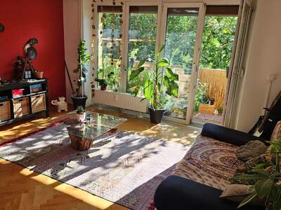 Wohnung mit Balkon mieten in 8020 Graz (Bild 1)