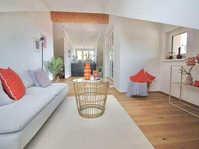 Wohnung mit Balkon kaufen in 83416 Saaldorf (Bild 4)