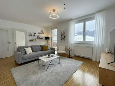 Wohnung mit Balkon mieten in 8081 Heiligenkreuz (Bild 2)