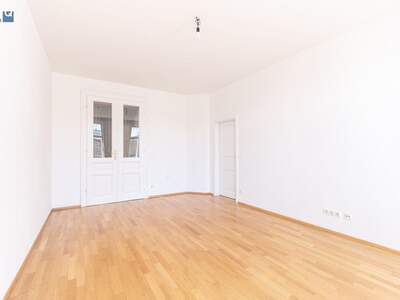 Altbauwohnung mit Balkon mieten in 1090 Wien (Bild 3)
