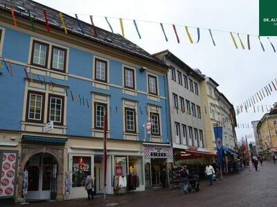 Wohnung mieten in 9500 Villach (Bild 1)