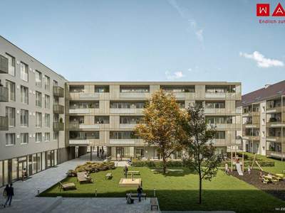 Terrassenwohnung kaufen in 4020 Linz (Bild 1)