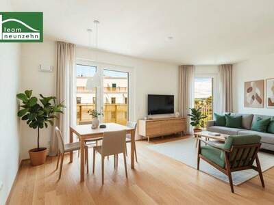 Terrassenwohnung kaufen in 1210 Wien (Bild 4)