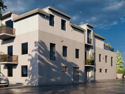 Wohnung kaufen in 2120 Wolkersdorf