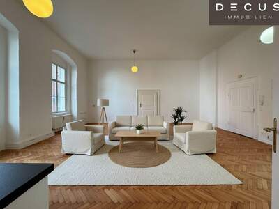 Altbauwohnung mieten in 8010 Graz (Bild 3)