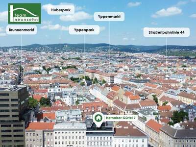 Terrassenwohnung kaufen in 1170 Wien (Bild 5)