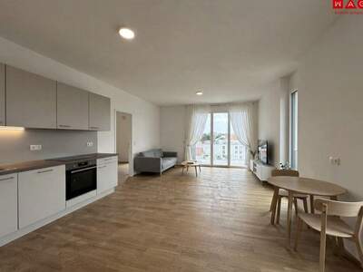 Wohnung mit Balkon mieten in 8055 Graz (Bild 2)