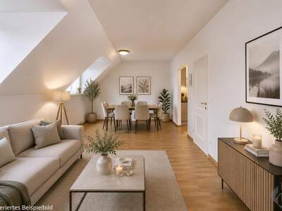 Dachgeschosswohnung mieten in 5020 Salzburg