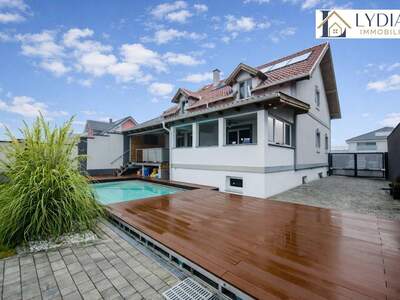 Haus kaufen in 7111 Parndorf