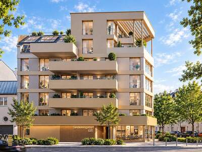 Wohnung kaufen in 1170 Wien