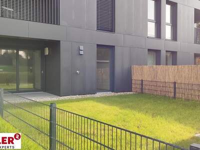 Erdgeschosswohnung kaufen in 4020 Linz