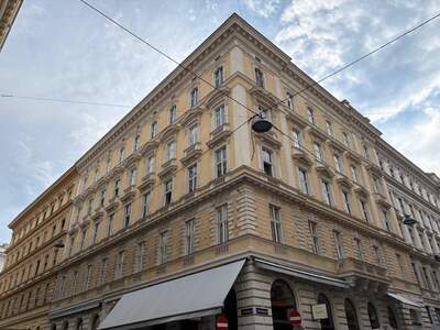 Wohnung mieten in 1010 Wien