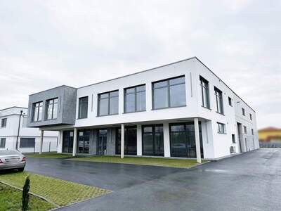 Gewerbeobjekt mieten in 4600 Wels