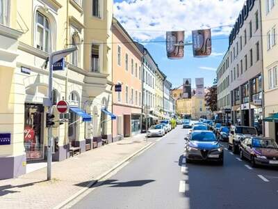 Gewerbeobjekt mieten in 9020 Klagenfurt
