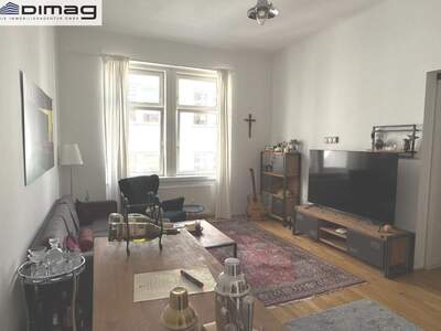 Altbauwohnung mieten in 1060 Wien (Bild 1)