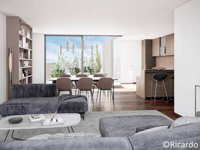 Wohnung kaufen in 1180 Wien