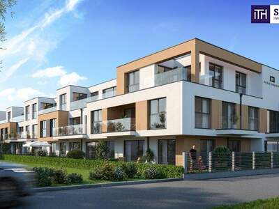 Terrassenwohnung kaufen in 1210 Wien (Bild 3)