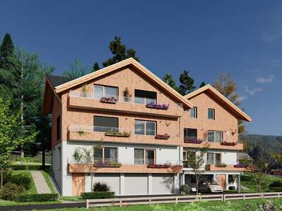 Terrassenwohnung kaufen in 8785 Hohentauern (Bild 2)