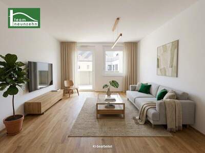 Terrassenwohnung mieten in 3100 St. Pölten (Bild 1)