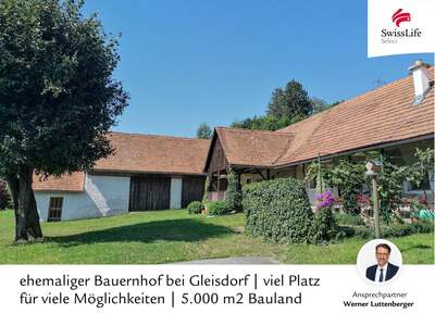Haus kaufen in 8200 Gleisdorf