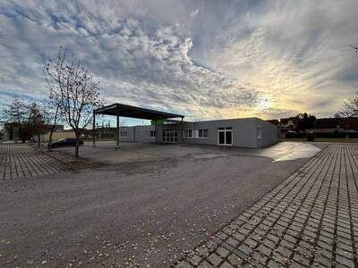 Gewerbeobjekt mieten in 8160 Weiz