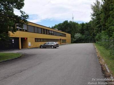 Gewerbeobjekt mieten in 6812 Meiningen