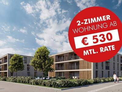 Wohnung kaufen in 6844 Altach