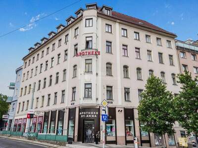 Anlageobjekt kaufen in 1120 Wien
