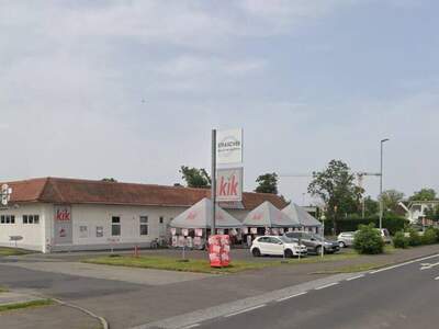 Gewerbeobjekt mieten in 8490 Bad Radkersburg