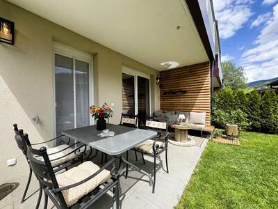 Terrassenwohnung kaufen in 8960 Öblarn (Bild 1)