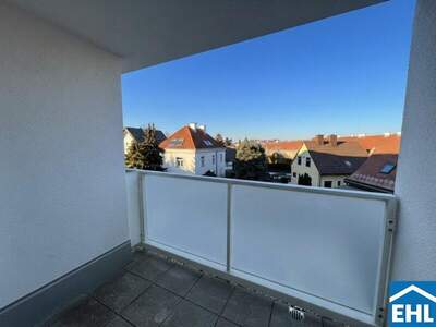 Terrassenwohnung mieten in 1150 Wien (Bild 3)