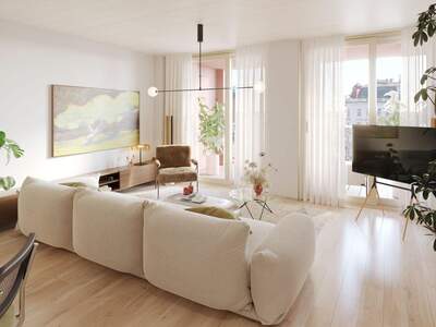 Wohnung mit Balkon kaufen in 1040 Wien (Bild 4)