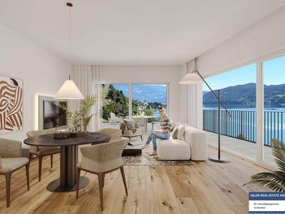 Eigentumswohnung in 9872 Millstatt (Bild 1)