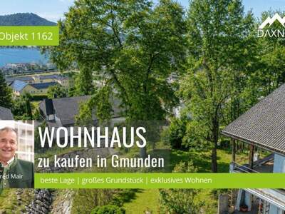 Haus kaufen in 4810 Gmunden
