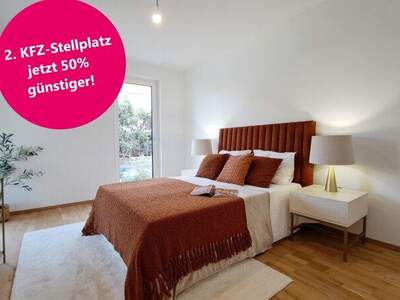 Terrassenwohnung kaufen in 2700 Wr. Neustadt (Bild 1)