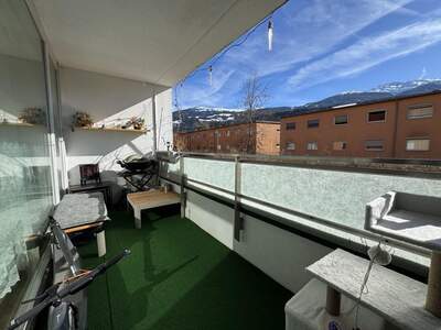 Wohnung mit Balkon kaufen in 6060 Hall (Bild 2)