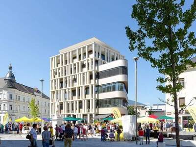 Mietwohnung provisionsfrei in 9500 Villach