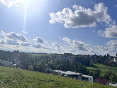 Grundstück kaufen in 4502 Sankt Marien