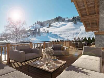 Wohnung kaufen in 6370 Kitzbühel