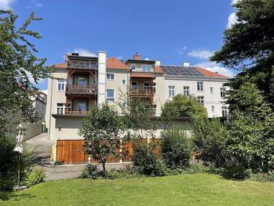 Wohnung mit Balkon mieten in 3500 Krems (Bild 2)